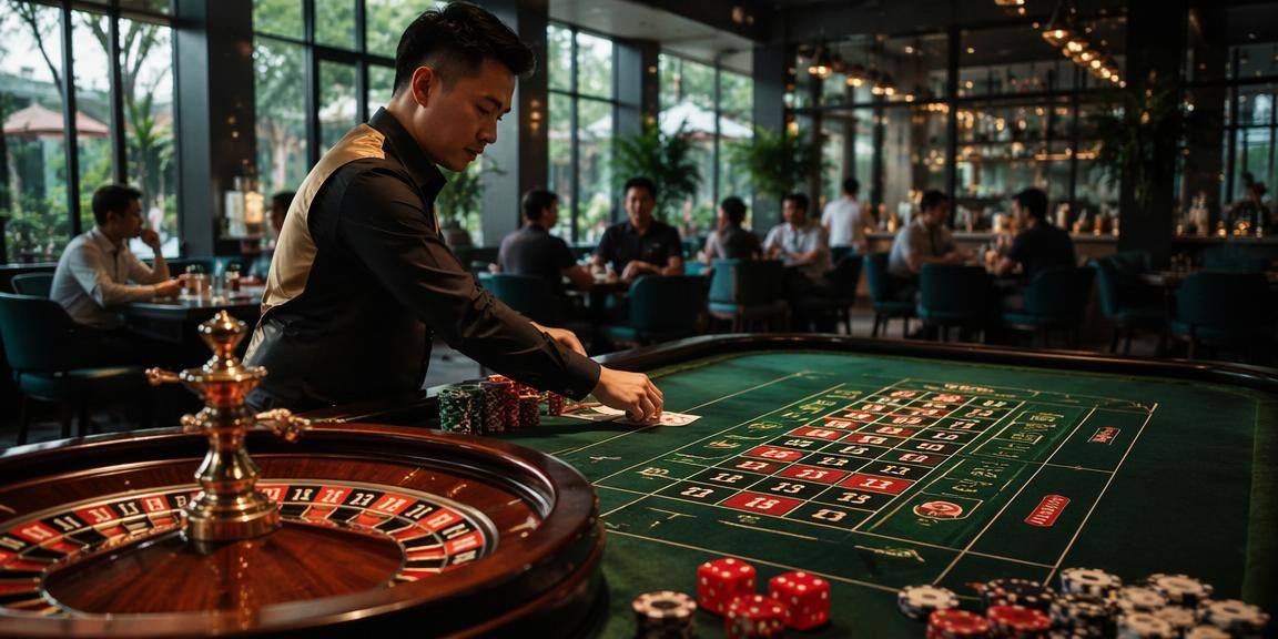 98wiin Casino Trực Tuyến 98wiin – Baccarat, Roulette Blackjack