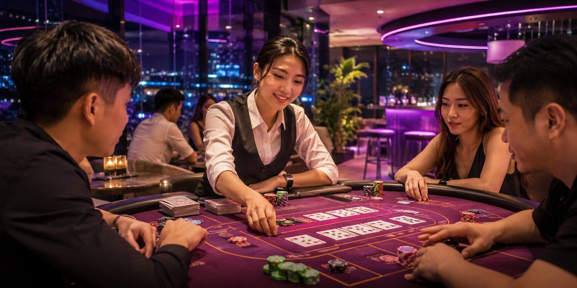 98wiin Đội ngũ xây dựng trải nghiệm casino trên di động